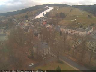 Rathaus Eibenstock/Skiarena