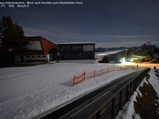 Starthaus Hahnekammrennen (1.665 m)