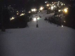 Cieńków - Stacja Narciarska widok z góry