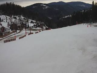 Szczyrk - Biały Krzyż