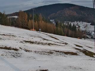 Kompleks narciarski - SŁOTWINY