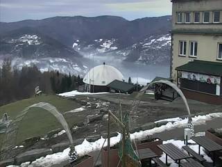 Góra ŻAR - Beskid Mały