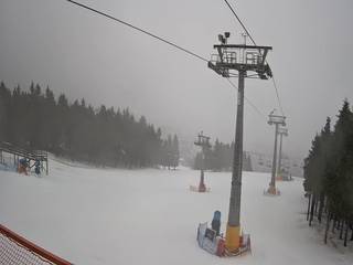 Zieleniec Sport Arena - Winterpol