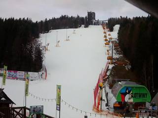 SŁOTWINY ARENA Krynica-Zdrój