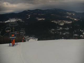 ZŁOTY Groń Istebna