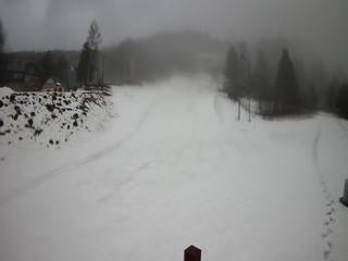 Karpacz - stok Maciuś