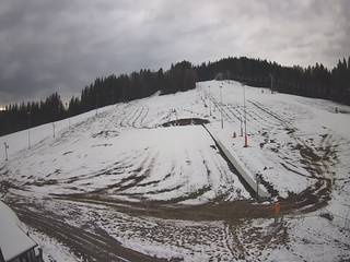 TYLICZ.ski - widok na orczyk