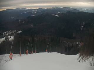 Stacja Narciarska SOSZÓW