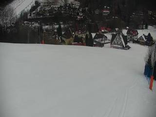 Wisła Cieńków - Stacja narciarska