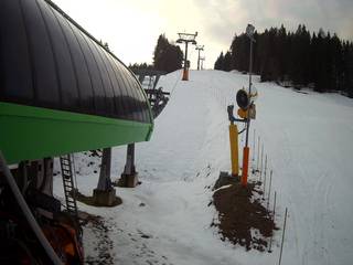 Słotwiny Arena - kolej krzesełkowa SŁOTWINKA