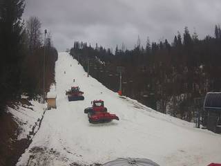 ZWARDOŃ -ski stacja dolna