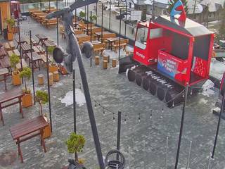 Jaworzyna Krynicka - dolna stacja