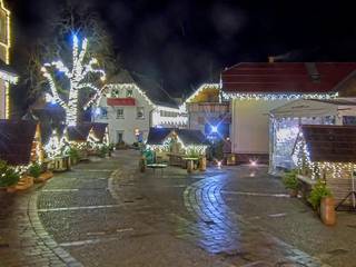 Kranjska Gora Town Center