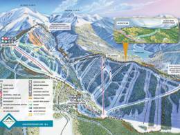 Skigebiet Eagle Point