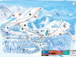 Skigebiet Mörlialp – Giswil
