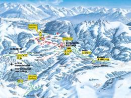 Skigebiet Kötschach-Mauthen – Vorhegg