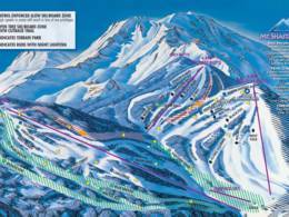 Skigebiet Mt. Shasta Ski Park