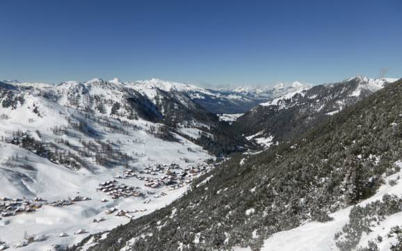 Bestes Skigebiet in Liechtenstein – Testbericht Malbun