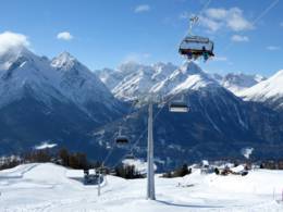 Skigebiet Scuol – Motta Naluns