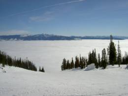 Skigebiet Jackson Hole