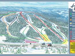 Skigebiet Hidden Valley (AB)