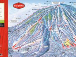 Skigebiet Stratton