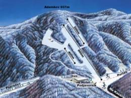 Skigebiet Podjavorník