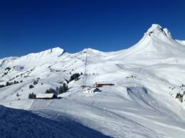 Skigebiet Damüls Mellau