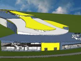 Skihalle Snow Park – Perth (in Planung)
