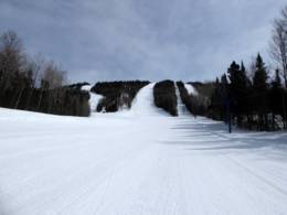 Skigebiet Le Mont Grand-Fonds
