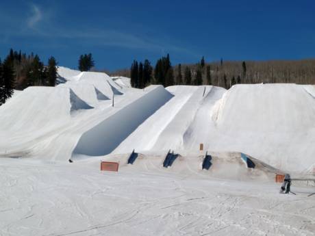 Snowparks Rocky Mountains – Snowpark Buttermilk Mountain