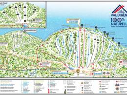 Skigebiet Val d'Irène