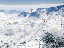 Skigebiet Davraz Mountain Resort – Isparta