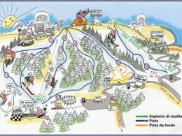 Skigebiet Croce d’Aune – Monte Avena