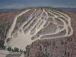 Skigebiet Eaton Mountain