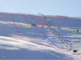 Skigebiet Weardale Ski Club
