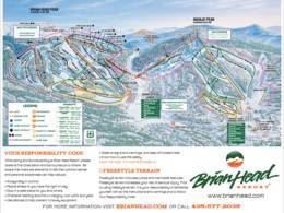 Skigebiet Brian Head