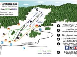Skigebiet Le Poli – Xonrupt-Longemer