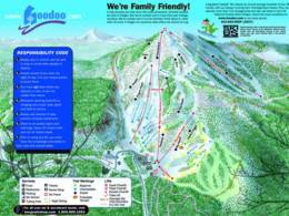 Skigebiet Hoodoo Ski Area