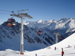 Skigebiet Klausberg – Steinhaus