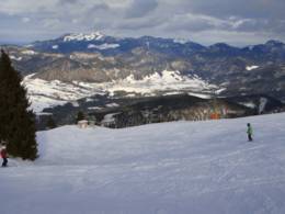 Skigebiet Hochkössen (Unterberghorn) – Kössen