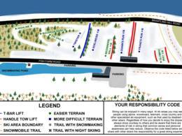 Skigebiet Brantling Ski Slopes