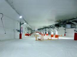 Skihalle Snozone – Milton Keynes
