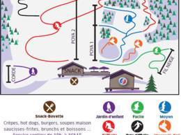 Skigebiet La Poya – Vallorcine