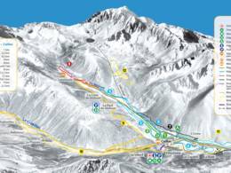 Skigebiet Ceillac en Queyras