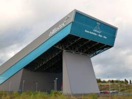 Skihalle Chill Factore – Manchester