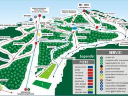 Skigebiet Palumbosila