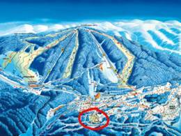 Skigebiet Zákoutí – Harrachov