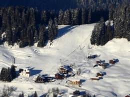 Skigebiet Kristberg – Silbertal