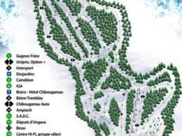 Skigebiet Mont Chalco